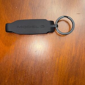 Tesla Black Key Accessory